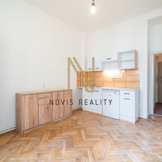 Prodej bytu 1+kk a garsoniéry 21 m² Praha, Starostrašnická