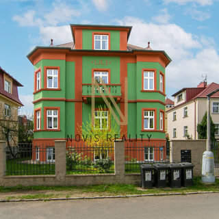 Prodej rodinného domu 440 m² Mariánské Lázně, U Zastávky