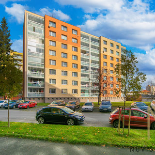 Pronájem bytu 4+1 83 m² Plzeň, Manětínská