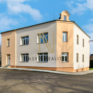 Prodej činžovního domu 370 m² Kynšperk nad Ohří, Nádražní