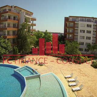 Prodej bytu 2+kk 70 m² v Bulharsku