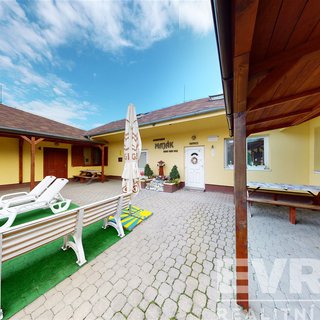Prodej hotelu a penzionu 450 m² na Slovensku