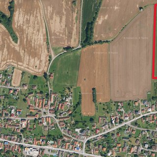 Prodej zemědělské půdy 21 870 m² Košice, 