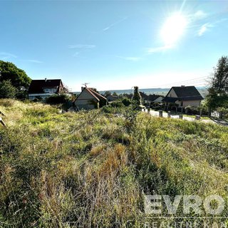 Prodej stavební parcely 1 050 m² Mšecké Žehrovice