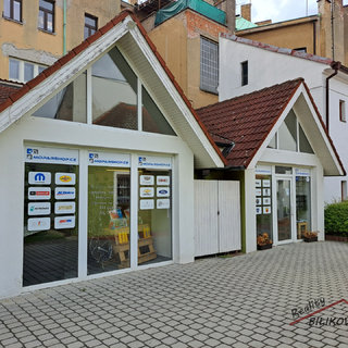 Pronájem obchodu 60 m² Brandýs nad Labem-Stará Boleslav, Masarykovo náměstí
