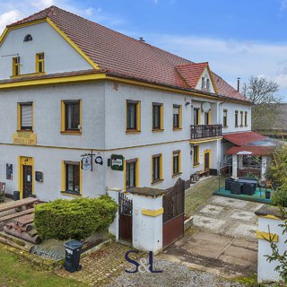 Prodej rodinného domu 820 m² Jestřebí, 