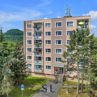 Prodej bytu 3+1 75 m² Nový Bor, Hřebenka