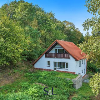 Prodej rodinného domu 192 m² Ústí nad Labem, Na Zákrutu