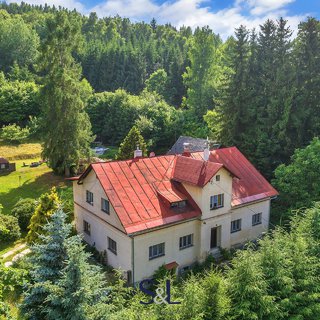 Prodej rodinného domu 332 m² Liberec, Za Tratí