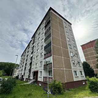 Pronájem bytu 2+kk 42 m² Nový Bor, Rumburských hrdinů