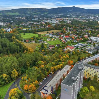 Prodej komerčního pozemku 8 023 m² Liberec, 