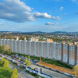 Prodej bytu 2+1 58 m² Liberec, Na Pískovně