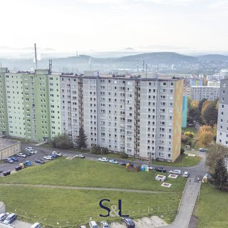 Pronájem bytu 2+kk 39 m² Česká Lípa, Hradecká