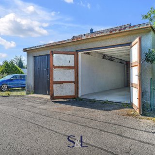 Prodej garáže 31 m² Liberec, Senná