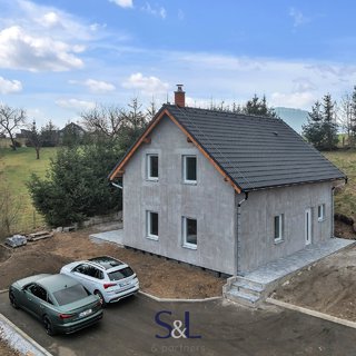 Prodej rodinného domu 160 m² Horní Police, 