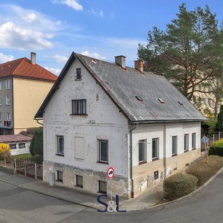 Prodej rodinného domu 240 m² Nový Bor, Bezručova