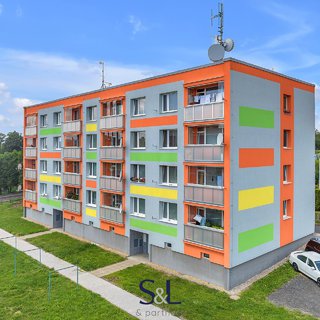 Prodej bytu 3+1 64 m² Jablonné v Podještědí, Liberecká