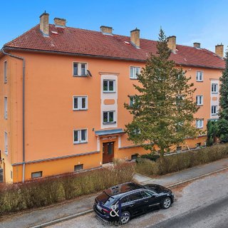 Pronájem bytu 2+1 62 m² Nový Bor, Sklářská
