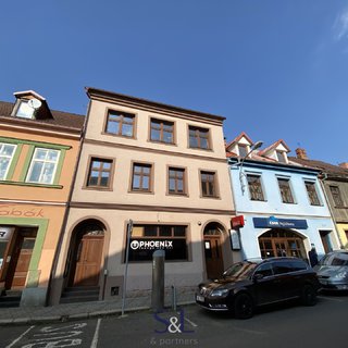 Pronájem bytu 1+kk a garsoniéry 28 m² Česká Lípa, Žižkova