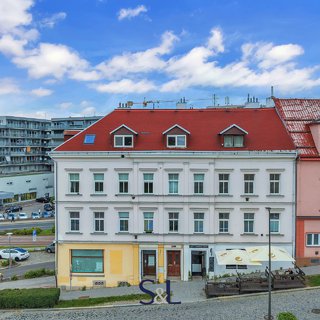Prodej bytu 3+kk 87 m² Liberec, Na Perštýně