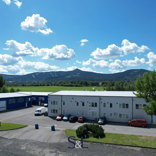 Pronájem výrobního objektu 480 m² Liberec, Partyzánská