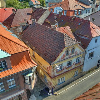 Prodej rodinného domu 130 m² Česká Kamenice, Dvořákova