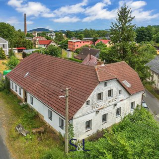 Prodej rodinného domu 350 m² Dolní Podluží, 