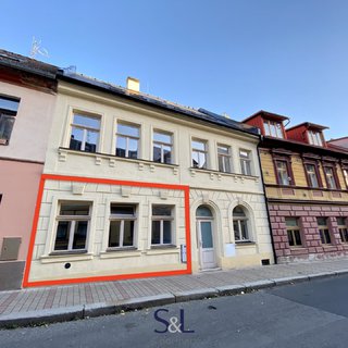 Pronájem bytu 3+kk 52 m² Česká Lípa, Mariánská