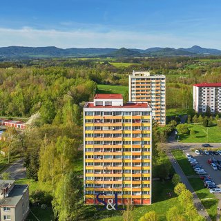 Prodej bytu 2+1 58 m² Česká Lípa, Heroutova