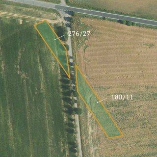Prodej zemědělské půdy 24 154 m² Loket