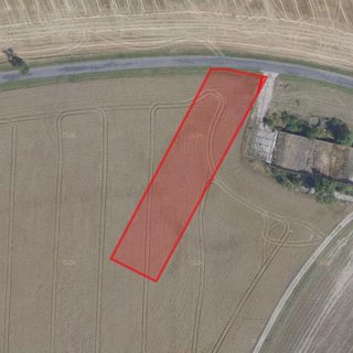 Prodej zemědělské půdy 5 187 m² Jíkev