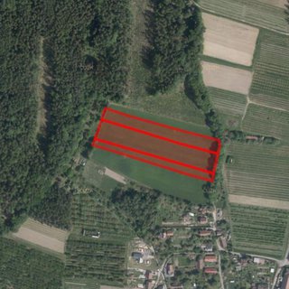 Prodej zemědělské půdy 20 677 m² Holovousy