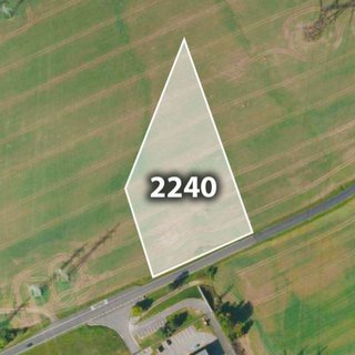 Prodej zemědělské půdy 25 044 m² Chrást