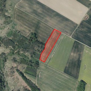Prodej zemědělské půdy 9 470 m² Jasenice