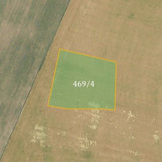 Prodej zemědělské půdy 54 782 m² Výžerky