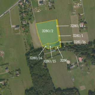 Prodej zemědělské půdy 7 178 m²