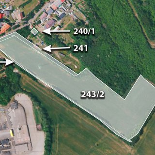 Prodej zemědělské půdy 23 159 m²