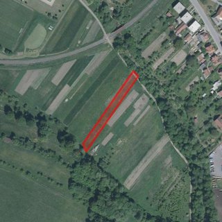 Prodej zemědělské půdy 1 361 m² Pitín