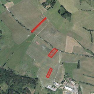 Prodej zemědělské půdy 12 541 m² Svratka