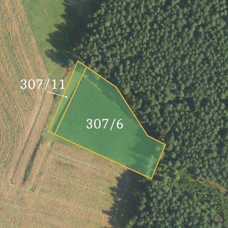 Prodej zemědělské půdy 7 287 m²