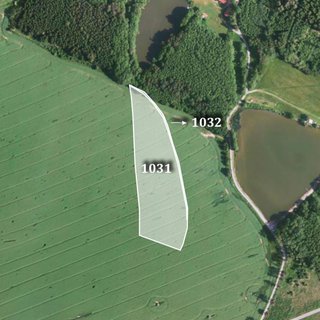 Prodej zemědělské půdy 10 648 m² Miličín