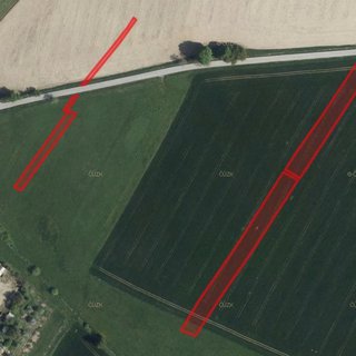 Prodej zemědělské půdy 8 989 m² Mysletice