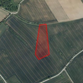 Prodej zemědělské půdy 15 642 m² Jasenice