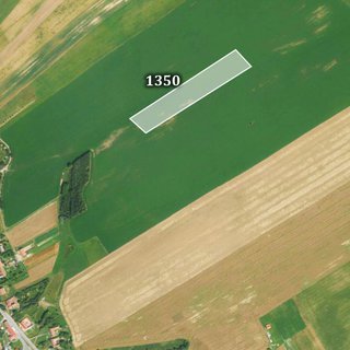 Prodej zemědělské půdy 8 885 m² Senetářov