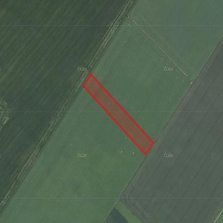 Prodej zemědělské půdy 11 053 m² Náklo