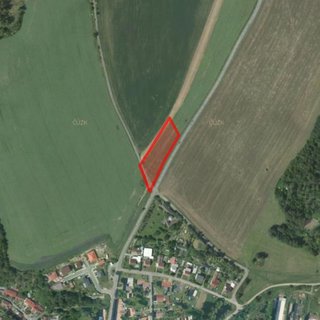 Prodej zemědělské půdy 11 251 m² Rozstání
