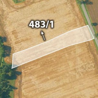Prodej zemědělské půdy 16 791 m² Čížová