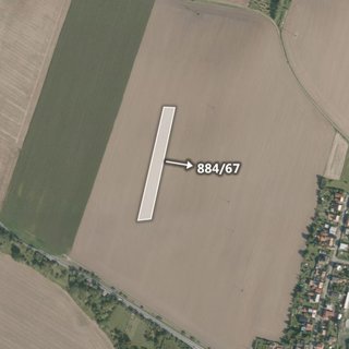 Prodej zemědělské půdy 8 564 m² Hustopeče nad Bečvou