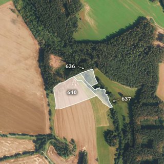 Prodej zemědělské půdy 27 471 m² Hlinsko
