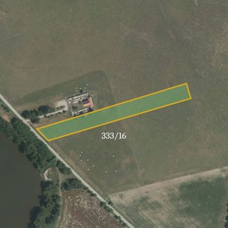Prodej zemědělské půdy 9 592 m² Čejetice